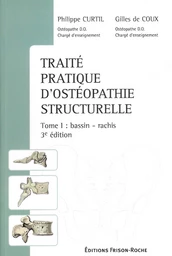 Traité pratique d’ostéopathie structurelle