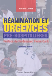 Réanimation et urgences pré-hospitalières