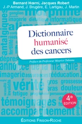 Dictionnaire humanisé des cancers