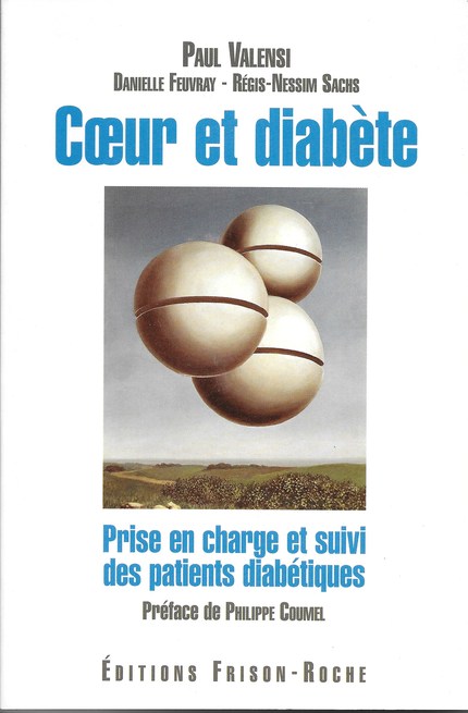 Cœur et diabète -  - Editions Frison-Roche