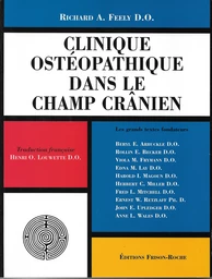 Clinique ostéopathique dans le champ crânien