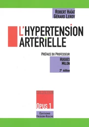 L’hypertension artérielle