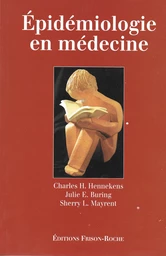 Epidémiologie en médecine (2e tirage)