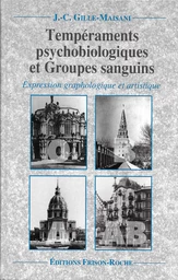 Tempéraments psychobiologiques et groupes sanguins