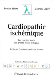 Cardiopathie ischémique