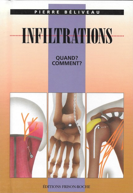 Infiltrations - Pierre Béliveau - Editions Frison-Roche