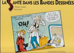 La santé dans les bandes dessinées