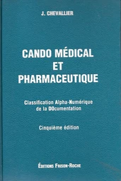 Cando médical et pharmaceutique (4e édition)