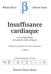 Insuffisance cardiaque (3e édition)