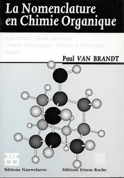 La nomenclature en chimie organique