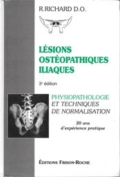 Lésions ostéopathiques iliaques