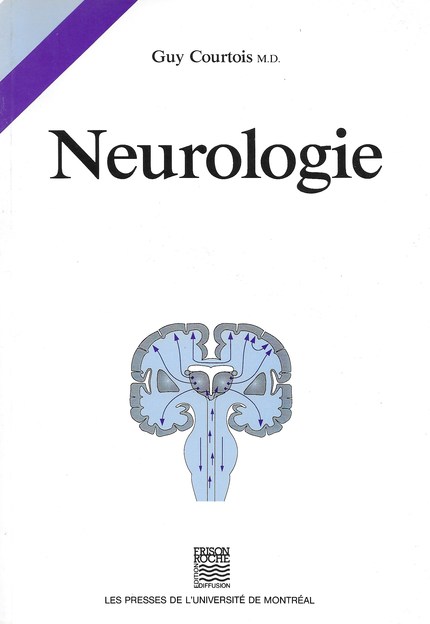 Neurologie - G Courtois - Editions Frison-Roche