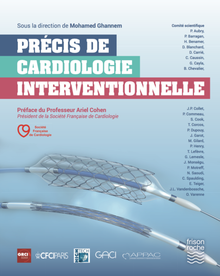Précis de cardiologie interventionnelle -  - Editions Frison-Roche