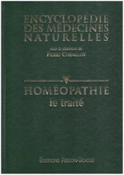 Homéopathie – le traité